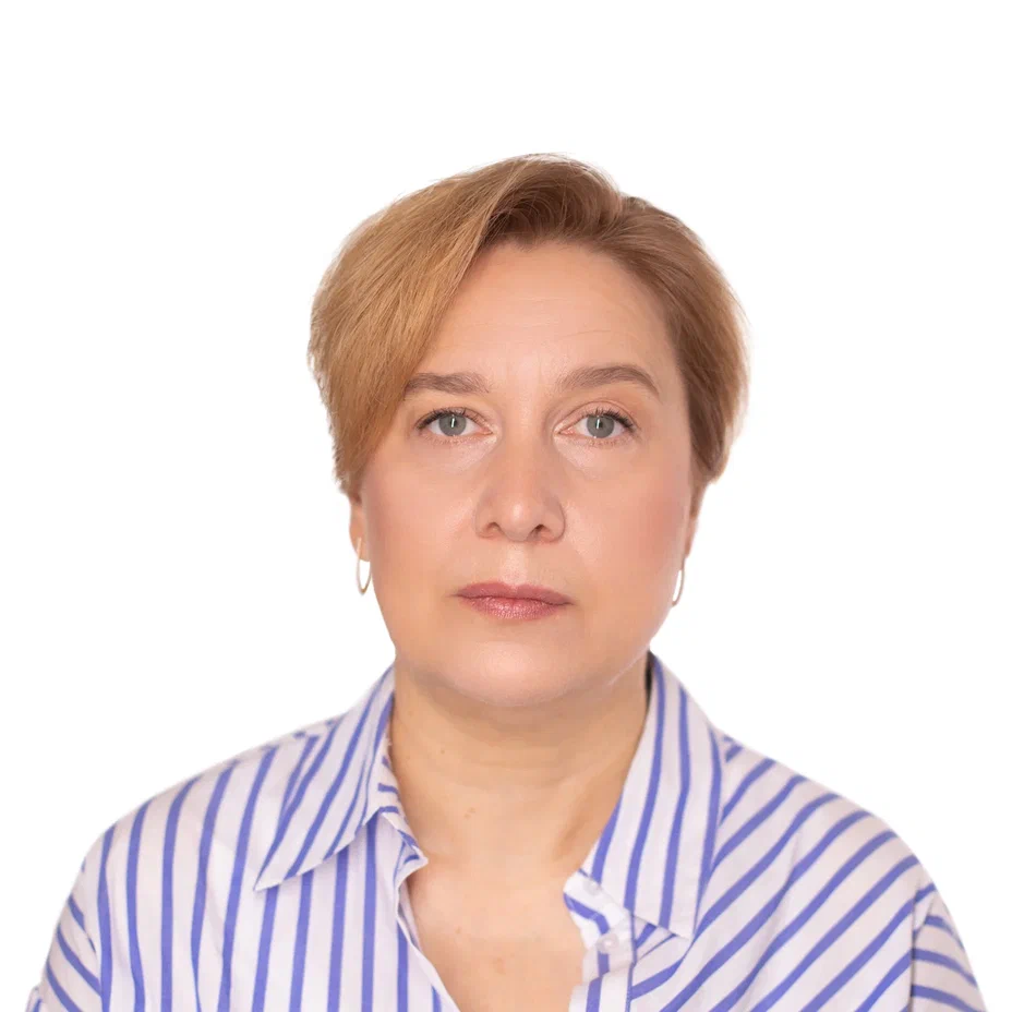 Елена Волкова