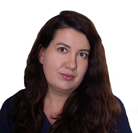 Панина Галина Михайловна 