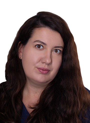 Панина Галина Михайловна 