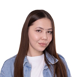Искандарова Александра Сергеевна