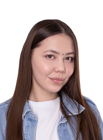 Искандарова Александра Сергеевна