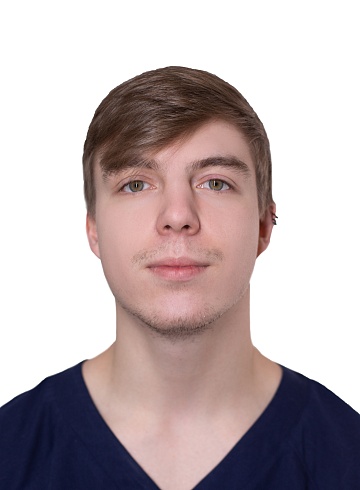 Чиликин Максим Глебович