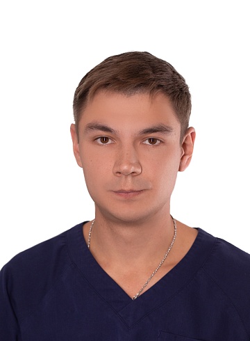 Воробьев Глеб Дмитриевич