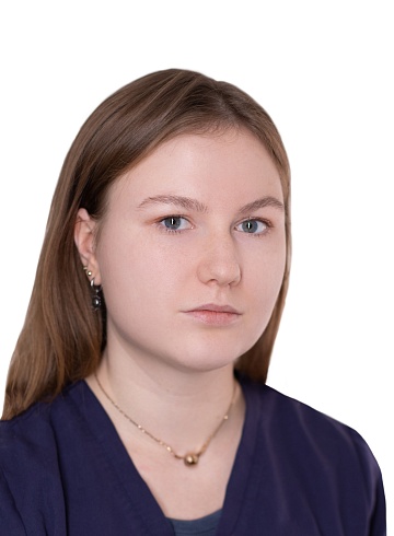 Бочарова Юлия Геннадиевна