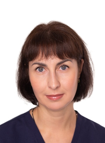 Аврам Екатерина Владимировна 