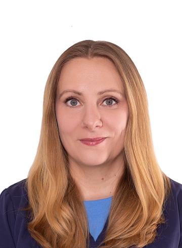 Родина Анна Васильевна