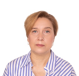 Волкова Елена Викторовна