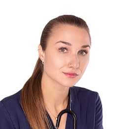 Грякалова (Ксенофонтова) Дарья Руслановна 