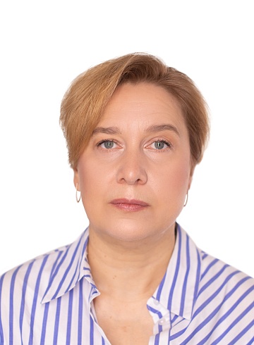 Волкова Елена Викторовна
