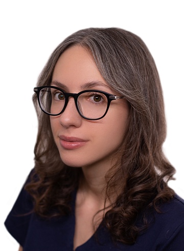 Земскова Дария Евгеньевна