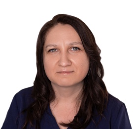 Петрушкина Елена Александровна 