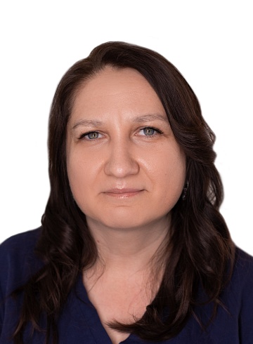 Петрушкина Елена Александровна 
