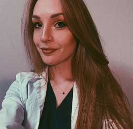 Веретенцева (Фролова) Анастасия Алексеевна 