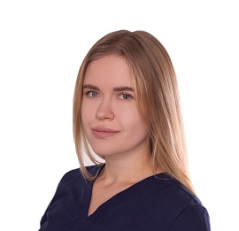 Лопаткина Вероника Глебовна 