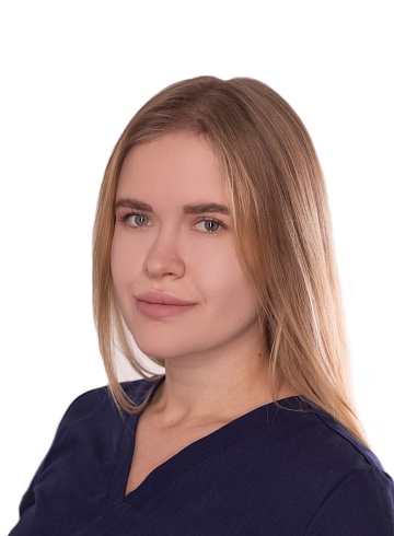 Лопаткина Вероника Глебовна 