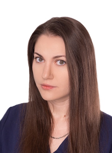 Пахомова Ольга Владимировна 