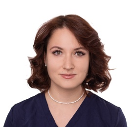 Бородинова Элина Валерьевна