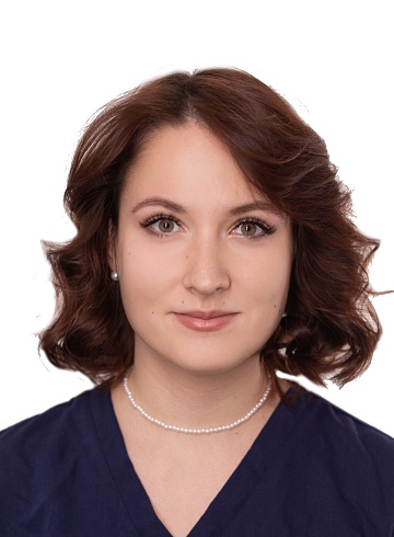 Бородинова Элина Валерьевна