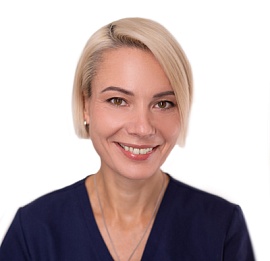 Кузнецова Юлия Сергеевна 