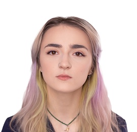 Любчикова Анастасия Евгеньевна