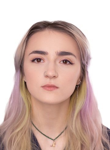 Любчикова Анастасия Евгеньевна