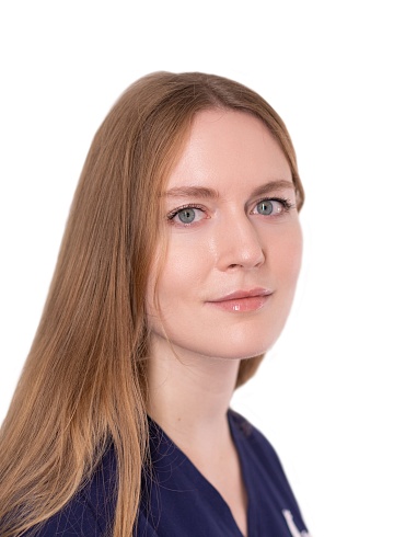 Беспалова Анна Олеговна 