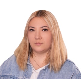 Алиева Екатерина Михайловна