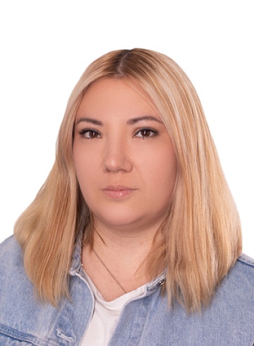 Алиева Екатерина Михайловна
