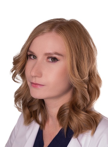Аверина (Стрелец) Елена Вячеславовна