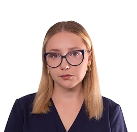Шакланова Елизавета Сергеевна 