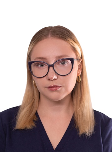 Шакланова Елизавета Сергеевна 
