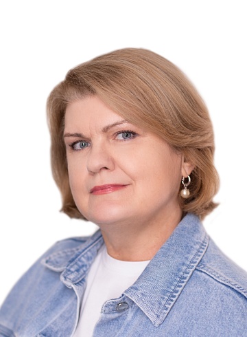 Брусилова Светлана Анатольевна