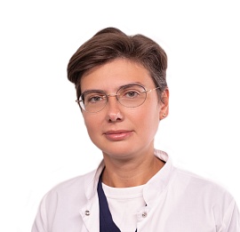 Купцова Ольга Валерьевна 