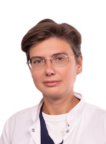 Купцова Ольга Валерьевна 