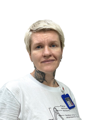 Николаева Юлия Александровна