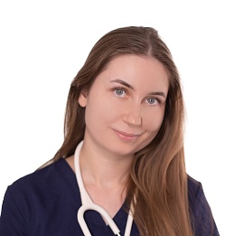 Коровина Елена Игоревна 