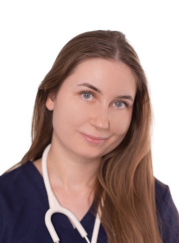 Коровина Елена Игоревна 