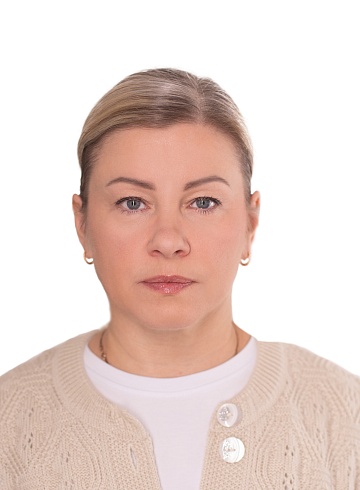 Фалина Оксана Александровна