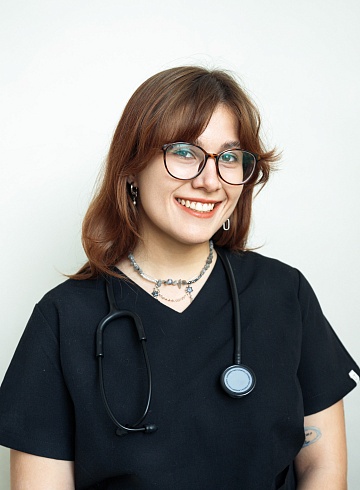 Усанова Екатерина Андреевна
