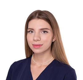 Устюжанина Анастасия Валерьевна