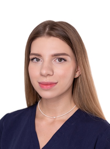 Устюжанина Анастасия Валерьевна