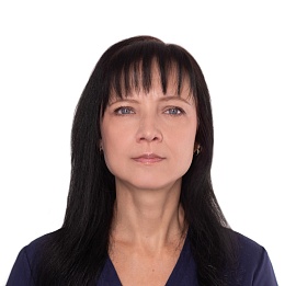 Жесткова Анна Вячеславовна 