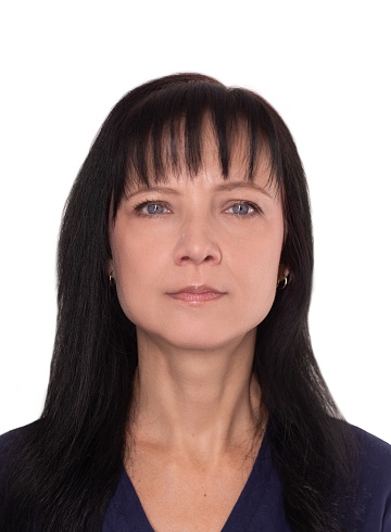 Жесткова Анна Вячеславовна 