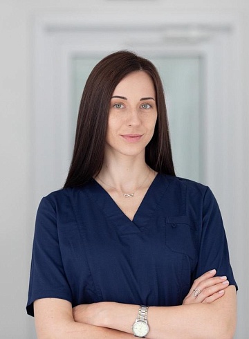 Драникова Кристина Андреевна