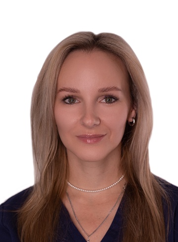 Зимова Анна Валерьевна 