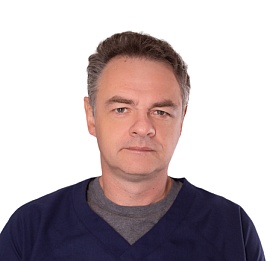 Альшинецкий Михаил Валерьевич 