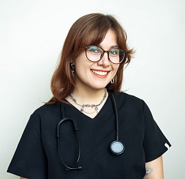 Усанова Екатерина Андреевна