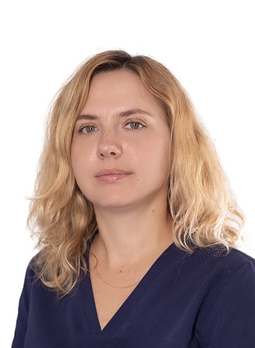 Селезнева Дарья Константиновна 
