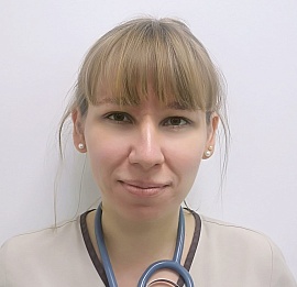 Степанова Екатерина Викторовна 