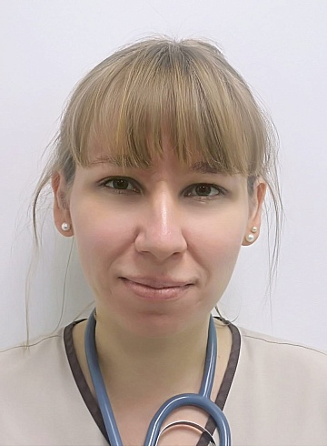 Степанова Екатерина Викторовна 